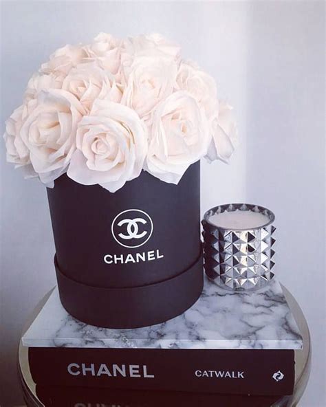 flower box chanel